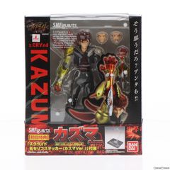 初回特典付属 S.H.Figuarts(フィギュアーツ) カズマ スクライド 完成品 可動フィギュア バンダイ