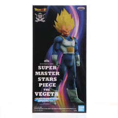 一番くじドラゴンボール ゲンキダマツリ SMSP ベジータ フィギュア