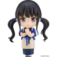 넨도로이드 2336 이노우에 타키나(이노우에 타키나) 카페 리코리코 유니폼 Ver.코일 완성품 가동 피겨 굿 스마일 컴퍼니