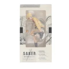 ホビージャパン誌上通販限定 女子高生セイバー Fate/stay night(フェイト/ステイナイト) 1/8 完成品 フィギュア ホビージャパンのサムネイル