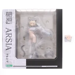 コトブキヤショップ限定特典付属 アルシア 島田フミカネ ART WORKS II 完成品 フィギュア(PV251) コトブキヤのサムネイル