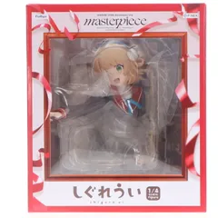 FURYU HOBBY MALL限定特典付属 しぐれうい masterpiece 1/4 完成品 フィギュア(AMU-FNX1127) フリュー