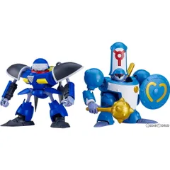 MODEROID(モデロイド) リューナイトコレクションSERIES:2 爆烈丸&バウルス 覇王大系リューナイト プラモデル グッドスマイルカンパニー