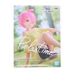 램-Relax time-램 Training style ver. Re:제로부터 시작하는 이세계 생활