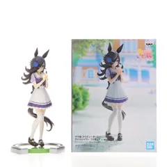 ライスシャワー ウマ娘 プリティーダービー フィギュア プライズ(2595904) バンプレスト