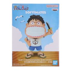 ワンピース おおきなSOFVIMATES モンキー・D・ルフィ 20個セット 新品未開封】ワンピース ルフィ おおきなSOFVIMATES フィギュア - メルカリ