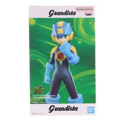 ロックマン ロックマンエグゼ Grandista-ROCKMAN.EXE- フィギュア プライズ(2786729) バンプレスト