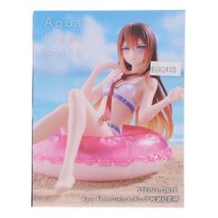 마키세 홍리 스테인스; GATE(슈타인즈 게이트) Aqua Float Girls 피규어 프라이즈(451662900) 타이토