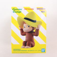 UNIVERSAL おおきなSOFVIMATES ~おさるのジョージ~ - メルカリ