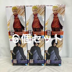 미개봉 NARUTO72series BORUTO 볼트 세계 조형 열전 우즈마키 나루토 우치하 사스케 BANPRESTO 피규어 6개 세트 LF6660 f101