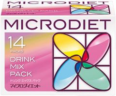 マイクロダイエット　オレンジシングルパック2箱 新品未開封 マイクロダイエット オレンジシングルパック2箱 新品未開封 - メルカリ