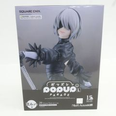 ど*う様 NieR ゲームシリーズ15周年記念くじ　ヨルハ賞　2Bフィギュア む*う様 NieR:Automataニーアオートマタ15周年記念くじ2Bヨルハ賞