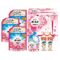 期間限定商品 P&G ボールド 液体洗剤 さくらの香り 20袋 - メルカリ