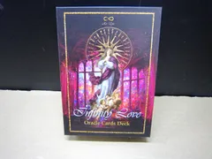 2026年最新】infinity love oracle cardsの人気アイテム - メルカリ