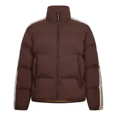 パーム・エンジェルス メンズ アウター ジャケット・ブルゾン Palm Angels Palm Clssc LG Dwn Jk Sn61 Brown Tofu ブラウンのサムネイル