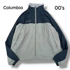 【Columbia】00's VERTEX  ナイロンジャケット　XLのサムネイル