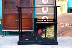 骨董品 茶道具 台子 輪島塗台子 能修 共箱 S1925TN - メルカリ