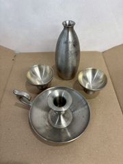 ROYAL SELANGOR PEWTER 錫製 徳利 おちょこ Y0566 - メルカリ