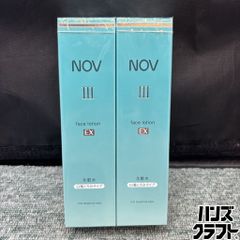 ノブIII フェイスローションEX、ミルキィローション - メルカリ