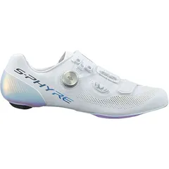 シマノ メンズ シューズ スニーカー Shimano RC903PWR SPHYRE Cycling Shoe Mens White ホワイトのサムネイル