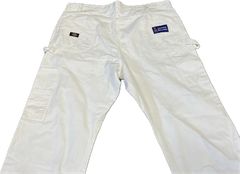Dickies‼️Sherwin Williams ホワイトペインターハーフパンツ - メルカリ