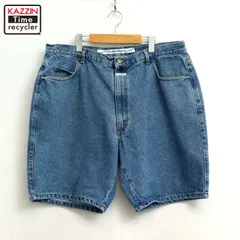 90s vintage MARITHE + FRANCOIS GIRBAUD デニム ショートパンツ メンズ 表記40サイズのサムネイル