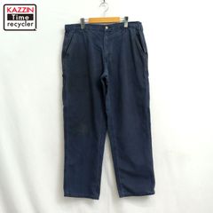 80s vintage Dickies デトロイトタイプ 裏地ブランケット ダック