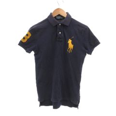 00s polo ralph lauren ビッグポニー ポロシャツ - メルカリ