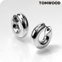 定価6万【極美品】 トムウッド ピアス アイス フープ スモール 
