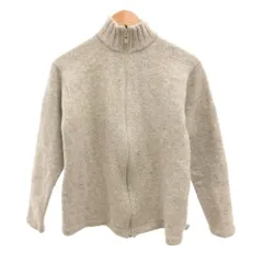 カルバンクラインジーンズ Calvin Klein Jeans ハーフジップセーター ニット ウール M グレー /JS ■ECE006のサムネイル