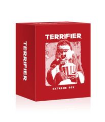 テリファー エクストリームBOX 初回生産限定 Blu-ray - メルカリ