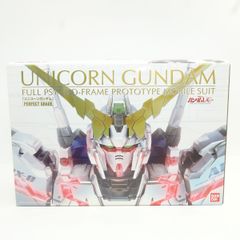 PGユニコーンガンダムメッキ塗装済みキット - メルカリ