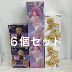 未開封 美少女まとめ フィギュア 6個セット LF6662 f107