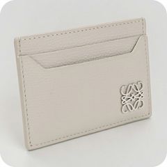 chao　LOEWE 三つ折り財布 アナグラム ベージュ chao様専用 LOEWE 三つ折り財布 アナグラム ベージュ - メルカリ