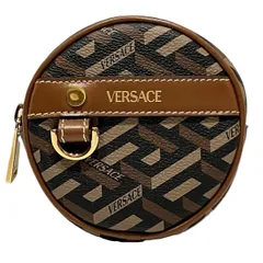 ヴェルサーチ VERSACE ウエストバッグ PVC メンズのサムネイル