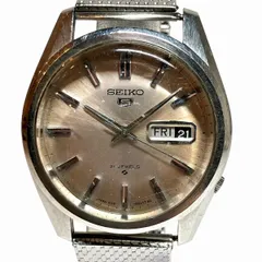 2026年最新】seiko 6119の人気アイテム - メルカリ