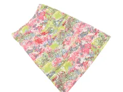 Paul Smith ポールスミス 総柄 タイト スカート size38/赤ｘ緑ｘ白 ■◇ レディースのサムネイル