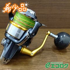 シマノ(SHIMANO) 21 ツインパワー SW10000HG スピニングリール 【極美