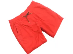 ABAHOUSE アバハウス ショート パンツ size2/赤 ■◆ メンズのサムネイル