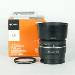 2026年最新】SONY DT35mm F1.8 SAMの人気アイテム - メルカリ