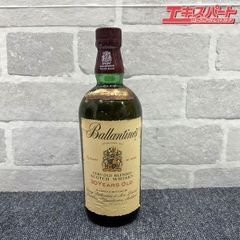 Ballantine's 30 Years Old スコッチウイスキー 青赤紋章 - メルカリ