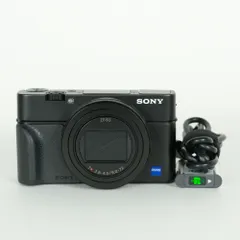 [良品] SONY Cyber-shot DSC-RX100M7 | コンパクトデジタルカメラのサムネイル