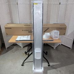 開封済未使用・完品】アイリスオーヤマ ポータブルクーラー用 ロング窓