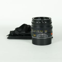 Leica正規店にて6bit&レンズ清掃済】ズミクロン 50mm F2 3rd - メルカリ