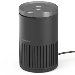 【新品未使用】【未開梱】エレコム　ELECOM 会議用スピーカーフォン ノイズリダクション エコーキャンセラー オートゲインコントロール対応 HS-SP02BKのサムネイル