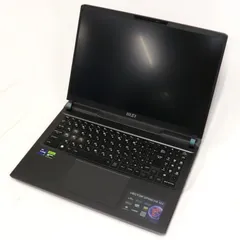 MSI(エムエスアイ)Vector-GP68HX-12VH-3203JP ゲーミングノートパソコン　 vector-gp68hx-12vh-3203 【良い(B)】のサムネイル
