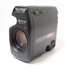 KYOCERA SAMURAI Z2 25-75mm F4-5.6 動作未確認 現状品 フィルムコンパクト フィルムカメラ コンパクトカメラのサムネイル