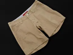 tommy girl トミーガール ショート パンツ sizeS/ライトベージュ ■◆ レディースのサムネイル