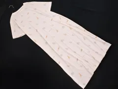 gelato pique ジェラートピケ アニマル柄 Tシャツ ワンピース ルームウェア sizeONE/ライトピンク ■◆ レディースのサムネイル