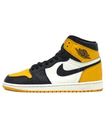 ナイキ NIKE 【 AIR JORDAN 1 HIGH OG Taxi 555088 711 】 エア ジョーダン 1 ハイ タクシー スニーカー f31443のサムネイル